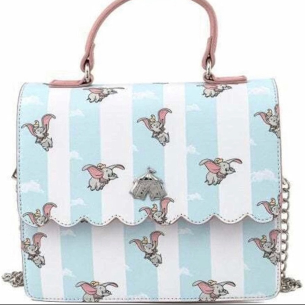 Disney Dumbo Loungefly crossbody